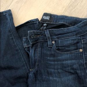 Paige Ultra Skinny jeans